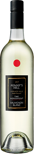 2017 Pennys Hill The Agreement Adeliade Hills Sauvignon Blanc